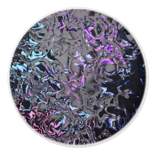 80's Disaster Ceramic Knob