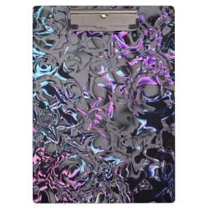 80's Disaster Clipboard