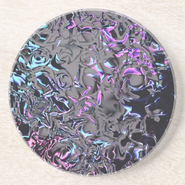 80's Disaster Coaster (Front)