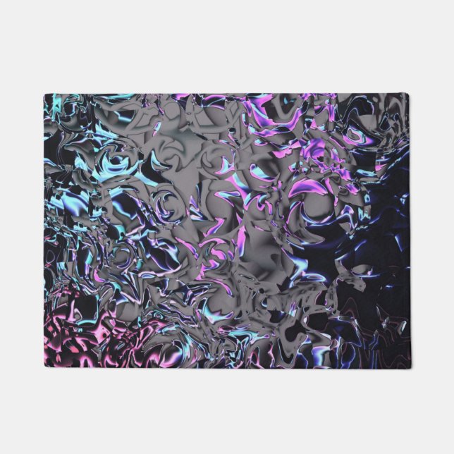 80's Disaster Doormat (Front)