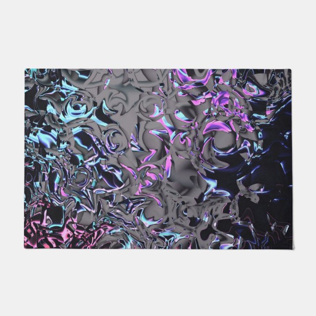 80's Disaster Doormat (Front)