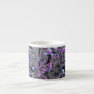 80's Disaster Espresso Cup