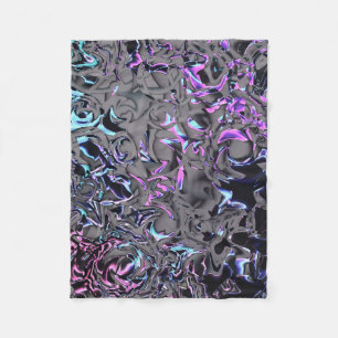 80's Disaster Fleece Blanket