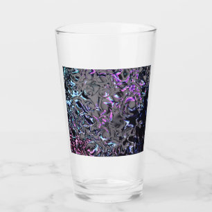 80's Disaster Glass