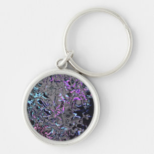 80's Disaster Key Ring