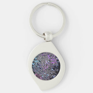 80's Disaster Key Ring