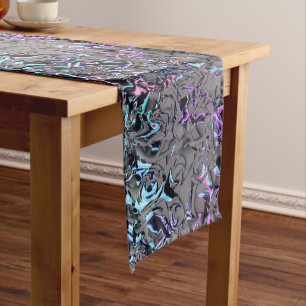 80's Disaster Long Table Runner