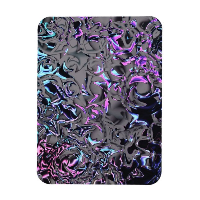 80's Disaster Magnet (Vertical)