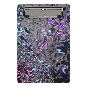 80's Disaster Mini Clipboard