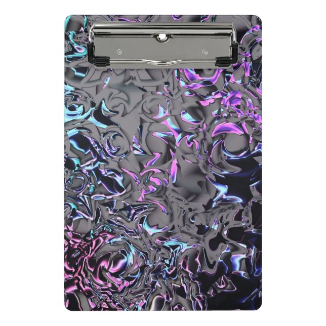 80's Disaster Mini Clipboard (Front)