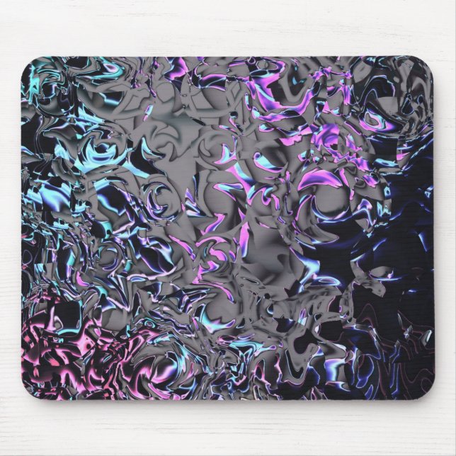 80's Disaster Mouse Mat (Front)