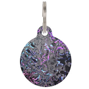 80's Disaster Pet Tag