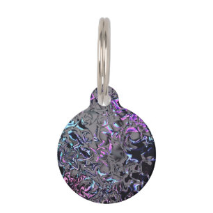 80's Disaster Pet Tag