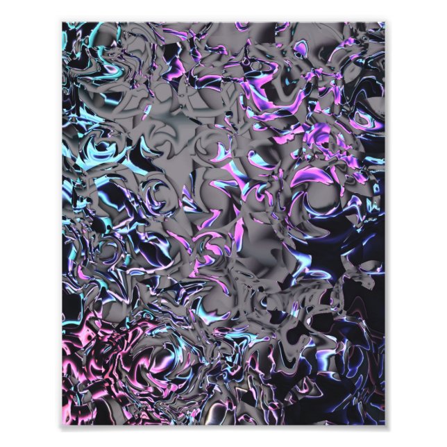 80's Disaster Photo Print (Front)