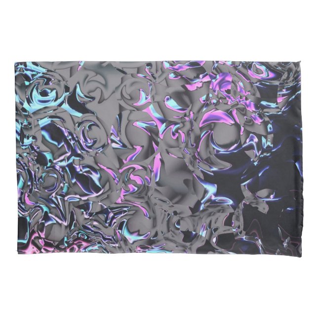 80's Disaster Pillowcase (Front)