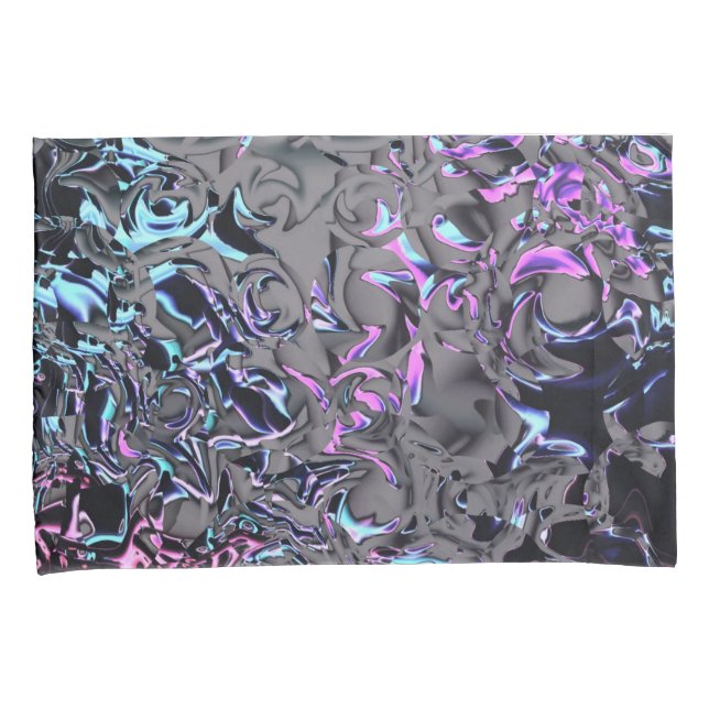 80's Disaster Pillowcase (Front-Right)