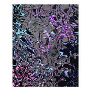 80's Disaster Poster