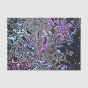 80's Disaster Tissue Paper