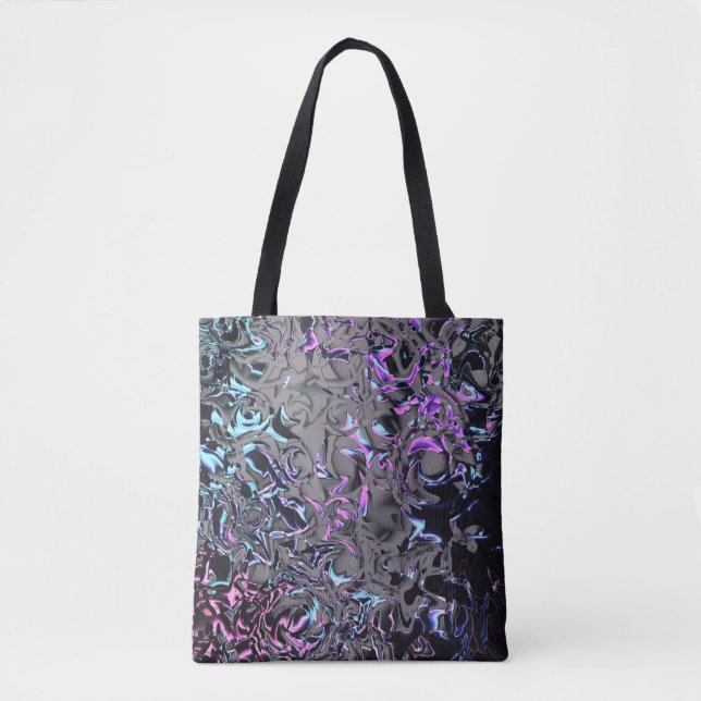 80's Disaster Tote Bag (Front)