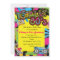 80's Eighties Birthday Party Retro Invitation