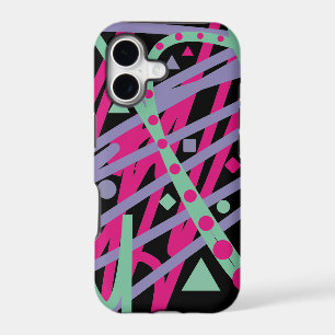 80s eighties vintage colours splash medley art pop
