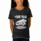 80's Family Christmas Tree T-shirt