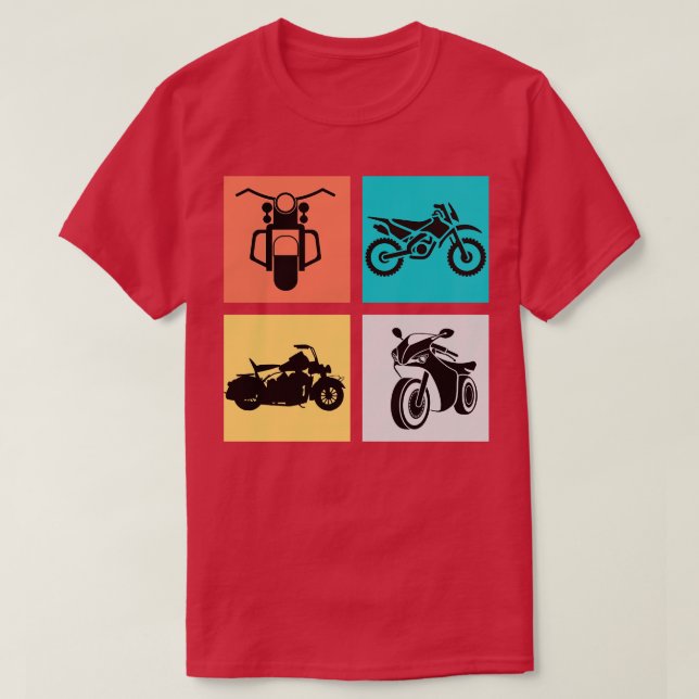 80s Fashion 9 T-Shirt (Design Front)