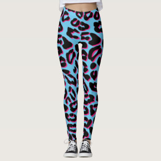 80's for her leggings