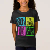 80s theme shirt