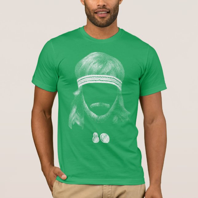 80's hairstyle T-Shirt (Front)