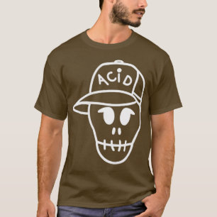 80s House music, trance, techno raves, music festi T-Shirt