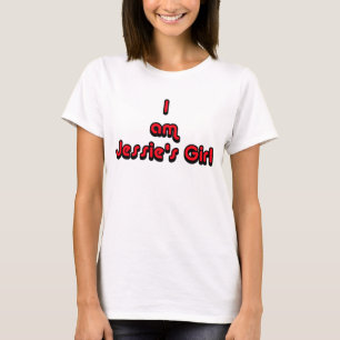 80's - I am Jessie's Girl T-Shirt