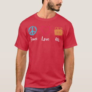 80s Inspiration funny T-Shirt