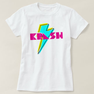 80's krash lightning bolt T-Shirt