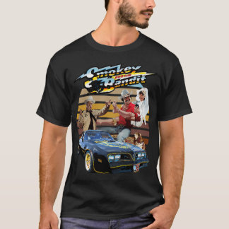 80s off best car 70s vintage time film retro actio T-Shirt