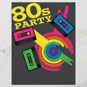 80s party