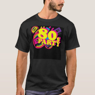 80s Party T-Shirt