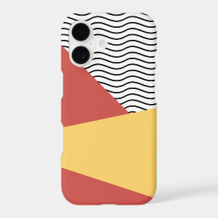 80s Pop art pattern
