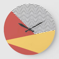 80s Pop art pattern