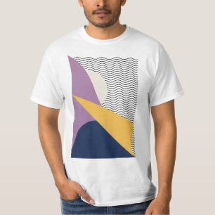 80s Pop art pattern T-Shirt