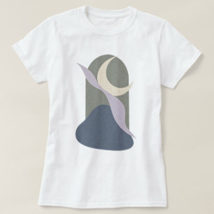80s Pop art pattern Womens T-Shirt