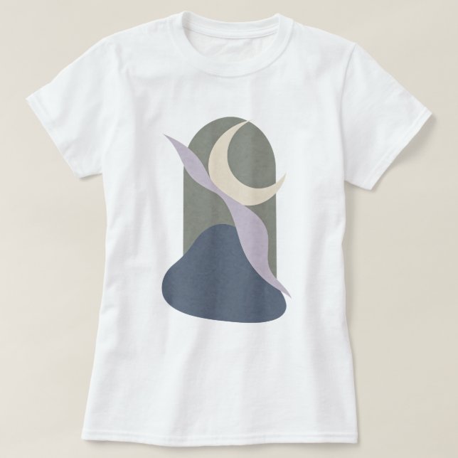 80s Pop art pattern Womens T-Shirt  (Design Front)