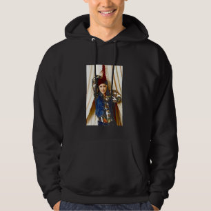 80s Pop Singer Cyndi Lauper 1993 Hoodie