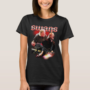 80s Post Punk Music Band T-Shirt