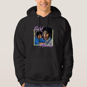80s Ralph Macchio Hoodie
