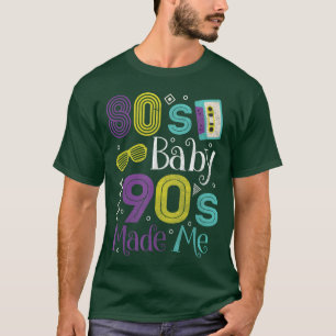 80s Retro 1980s Clothes friend T-Shirt