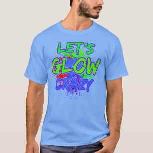 80s Retro Costume Theme Party Costume 90s Party 19 T-Shirt