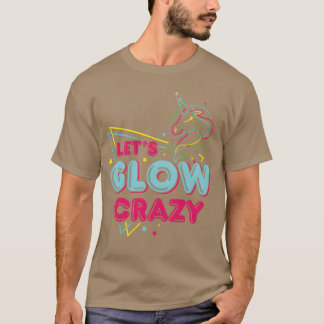 80s Retro Costumeheme Party Costume 90s Party fami T-Shirt
