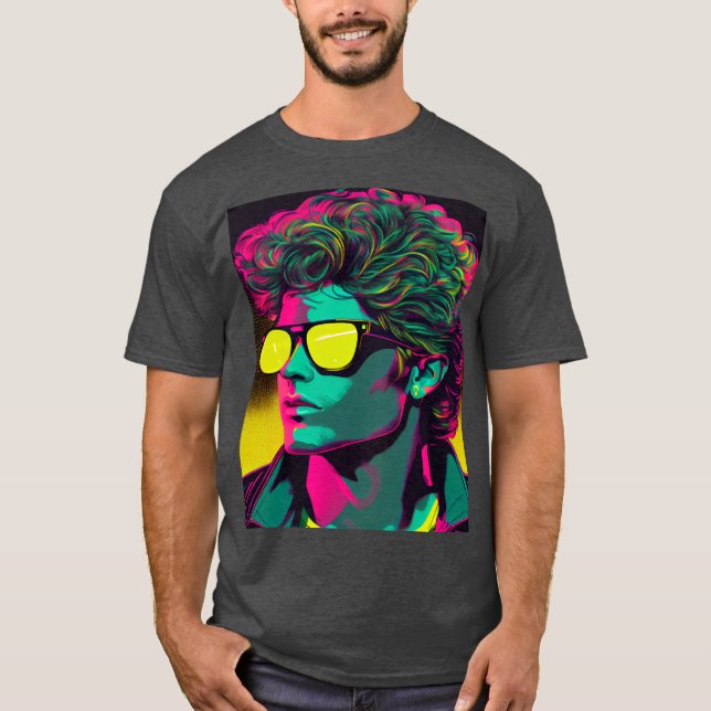 80s Retro Shirt (Front)