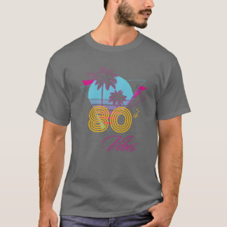 80s retro t shirts vintage summer funny